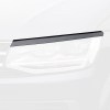 65768_Scheinwerferblenden Böser Blick, schwarz unlackiert für VW T6.1 07 2015-